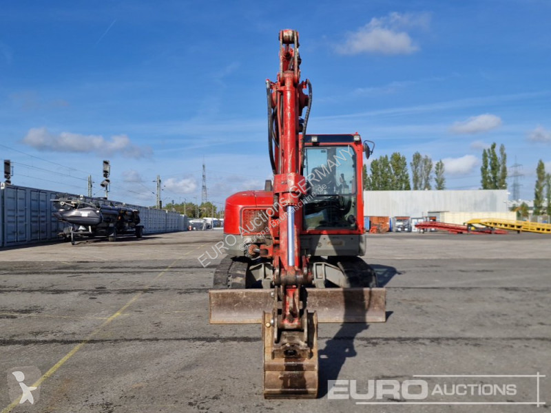 Багер Volvo