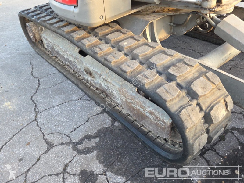 جرافة Yanmar ViO50-U