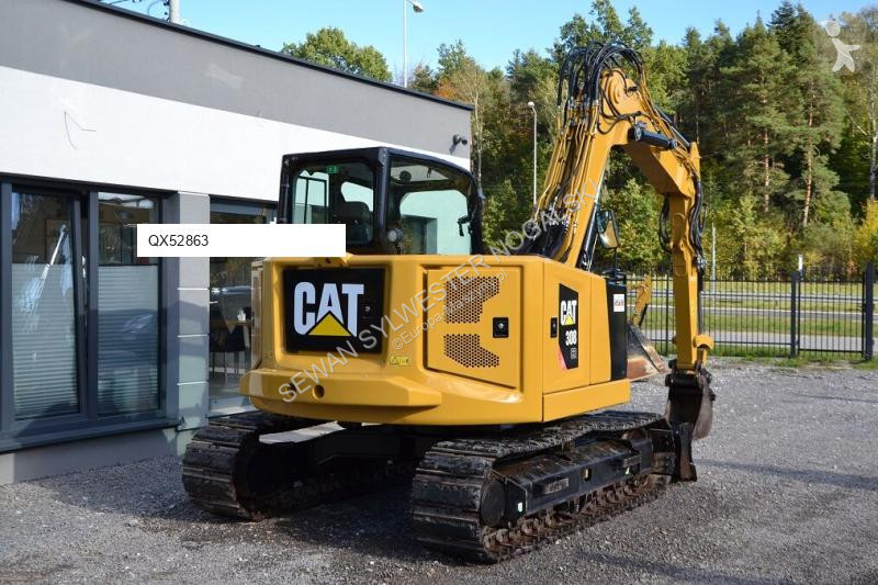 Багер Caterpillar CR 07A
