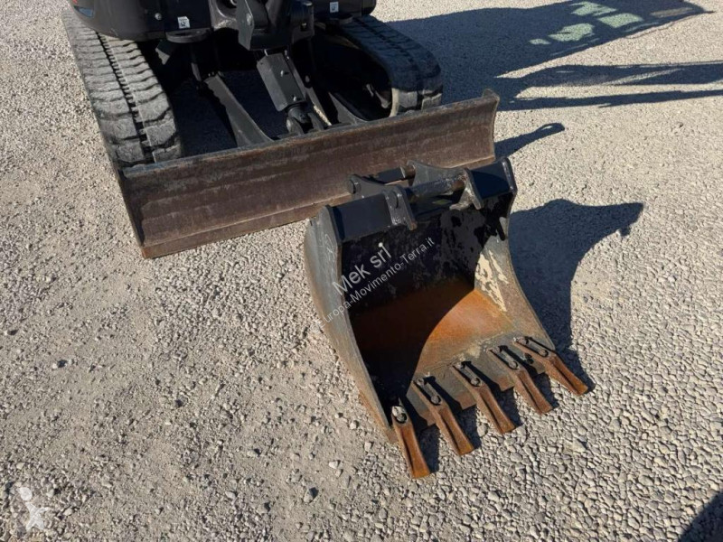 جرافة Bobcat z