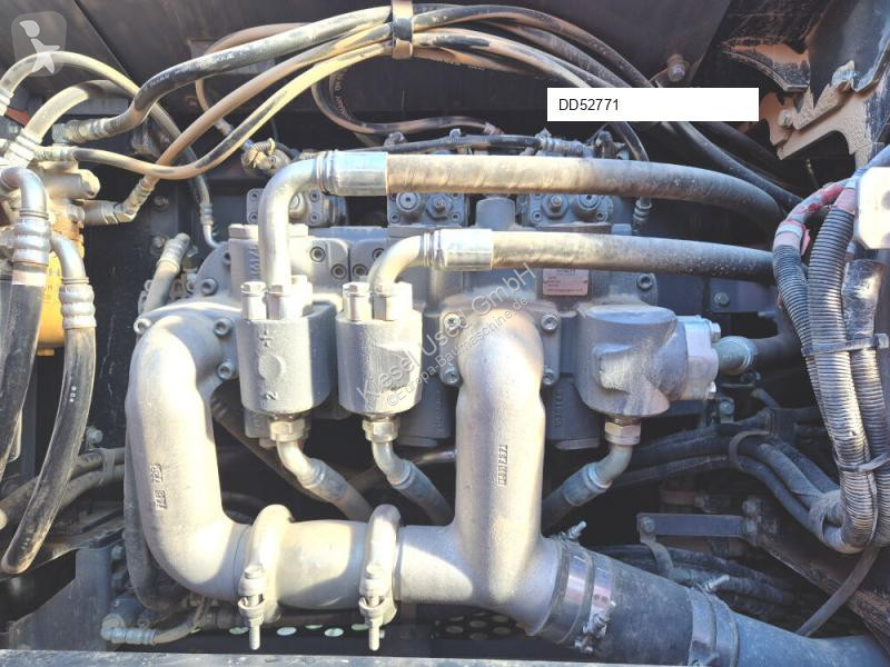 Багер Hitachi KTEG KLS400-6