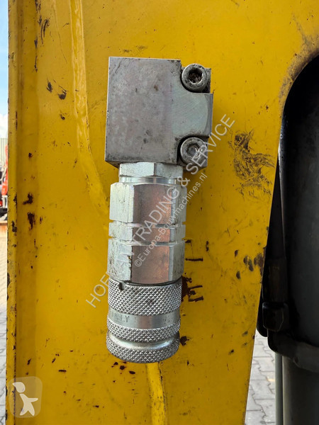 جرافة Wacker Neuson VDS