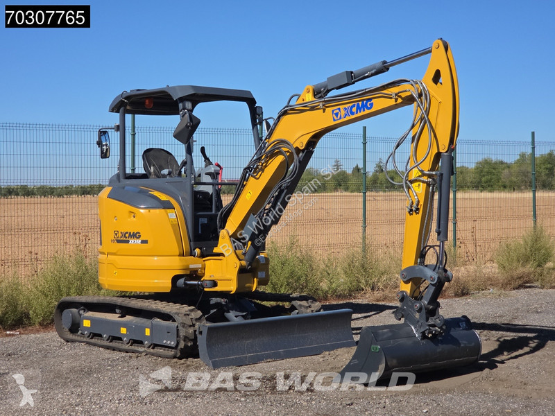 جرافة XCMG XE35 E Garantía de fábrica - 3...