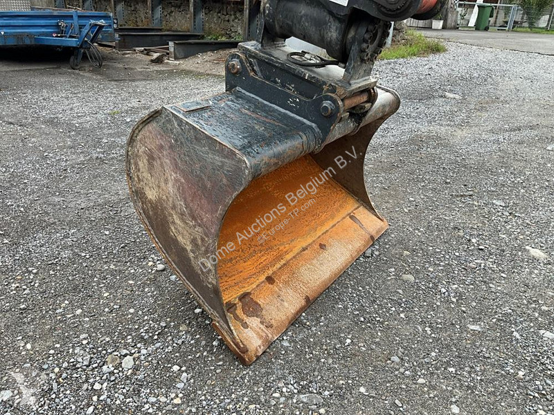 Багер Kubota KX085-5