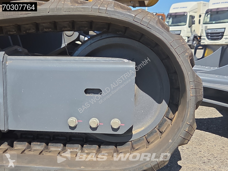 جرافة XCMG XE35 E FACTORY WARRANTY - YANMAR...