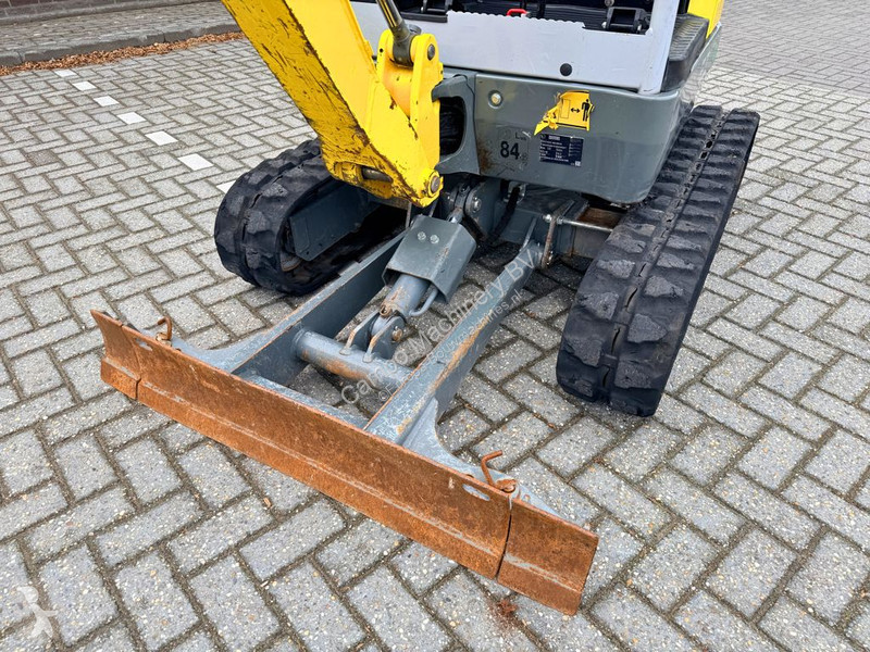 جرافة Wacker Neuson E Electric