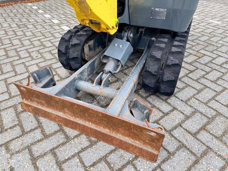 جرافة Wacker Neuson E Electric