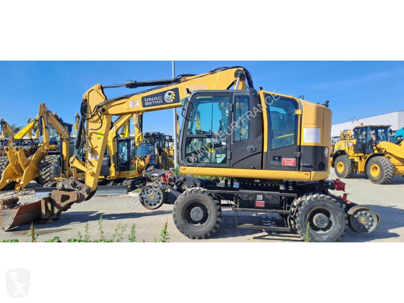 Excavator Caterpillar M315D