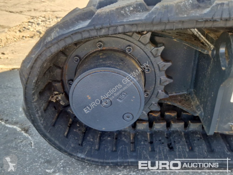 Багер LiuGong 9035FZTS