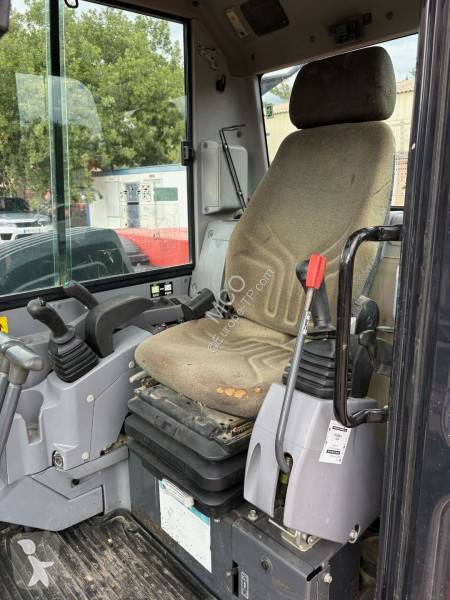 جرافة Kubota