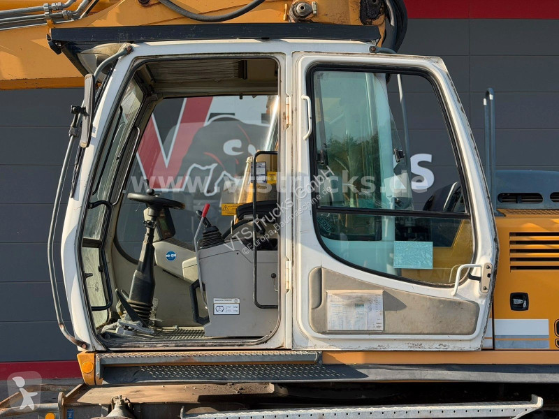Багер Liebherr A 900 C Litronic +...