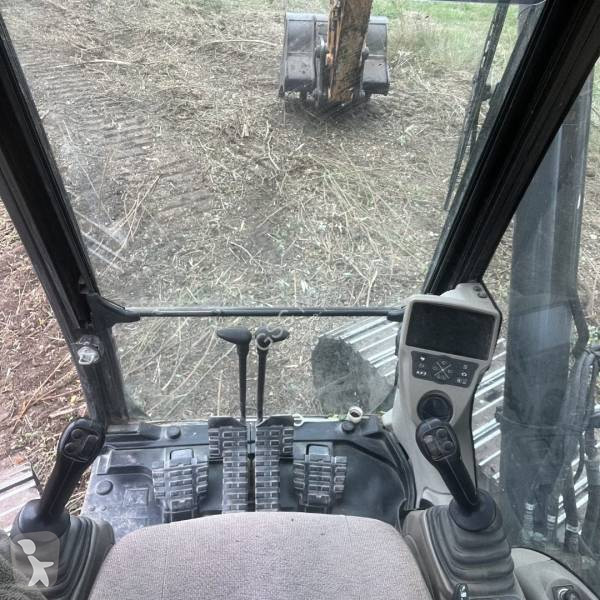 Excavator Case