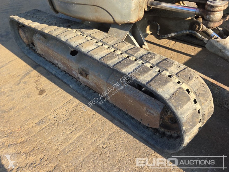 جرافة Yanmar ViO25-4