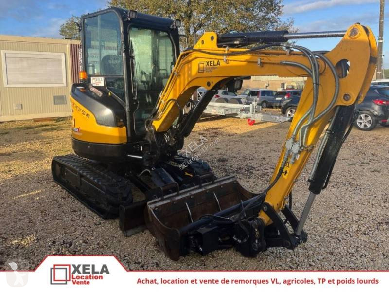 Excavator Sany SY26U