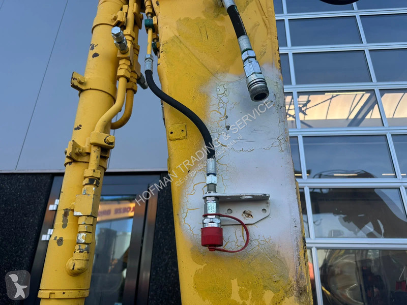 Excavator New Holland Kobelco E70SR-1ES | A/C