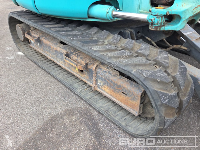 جرافة Kobelco SK85MSR-3E