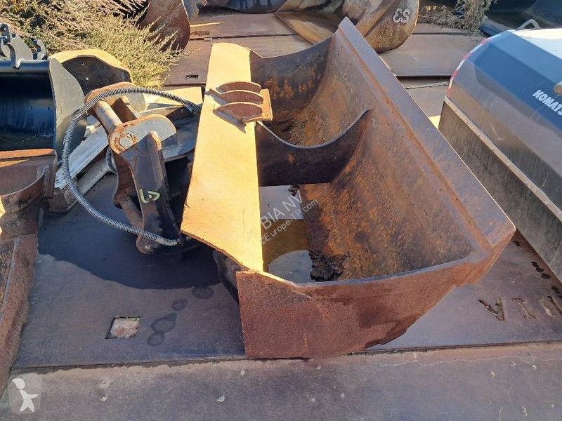Excavator Komatsu PC138US-10