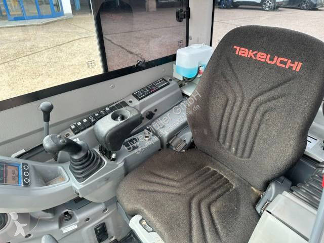 جرافة Takeuchi TB 325 R Minibagger 28.500 EUR