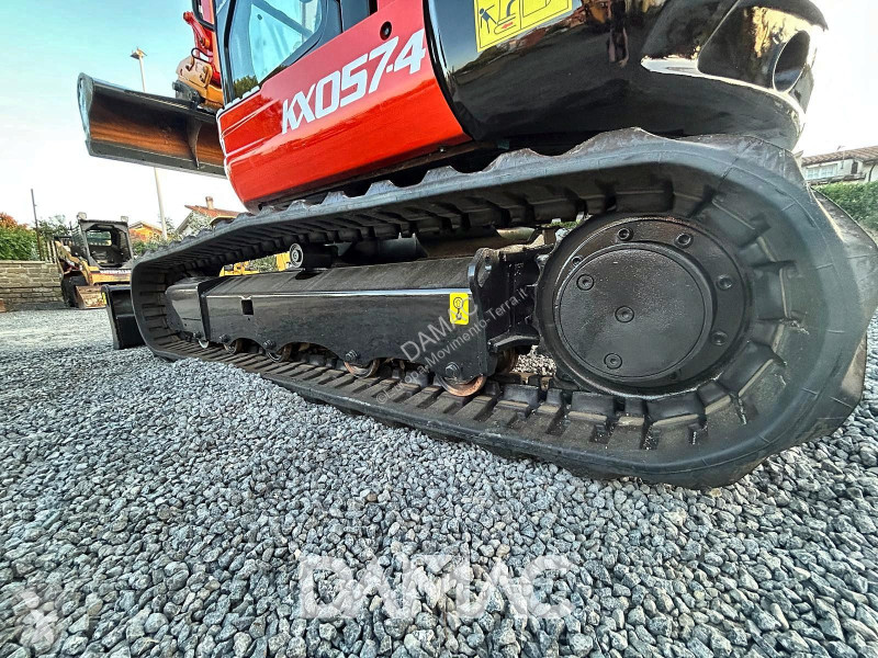 Excavator Kubota KX57-4