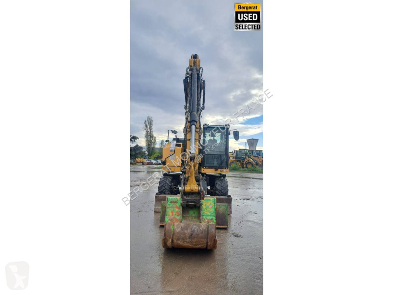 Excavator Caterpillar M315F IVC