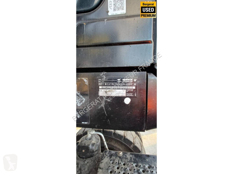 Excavator Caterpillar MH3024