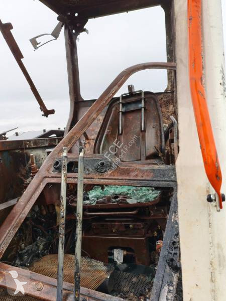 Багер Volvo ECR58F / Certificat CE endommagée