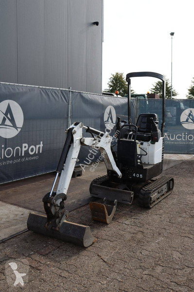 Багер Bobcat *AAEM