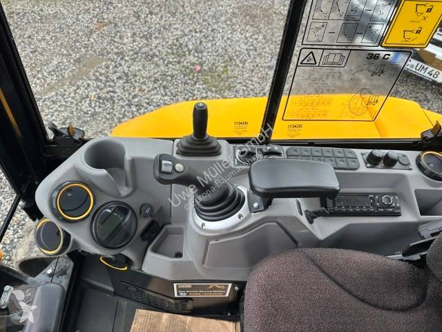 Excavator JCB 36 C-1 Minibagger 34.000 EUR