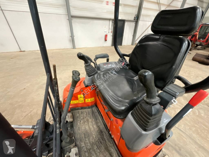 Багер Kubota 173 A