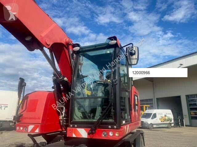 Graafmachine Caterpillar F VAH 3D Dual Trimble...