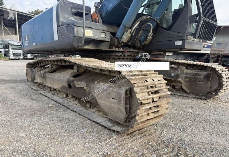 جرافة Hitachi 3LCK UHD / Swiss-Vehicle