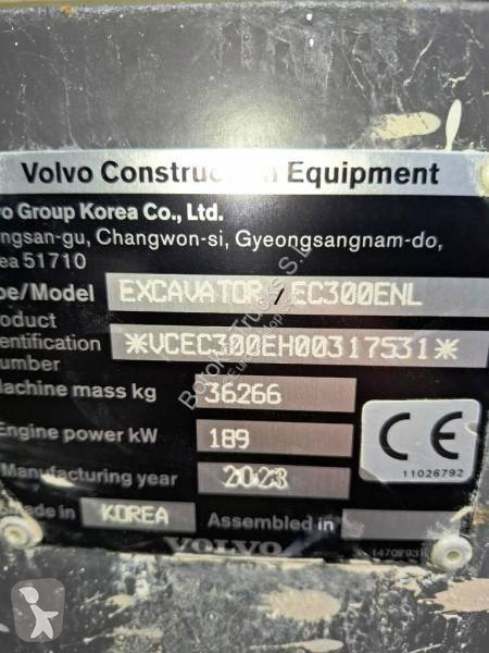 Багер Volvo EC330ENL