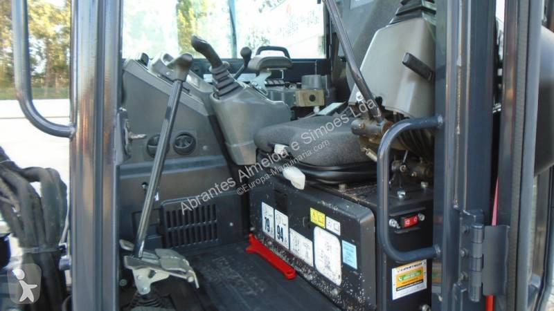 جرافة Yanmar VIO 57