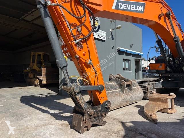 Excavator Develon dx350LC-7