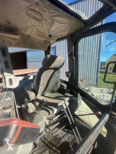 Багер Doosan DX63-3 *ACCIDENTE*DAMAGED*UNFALL*