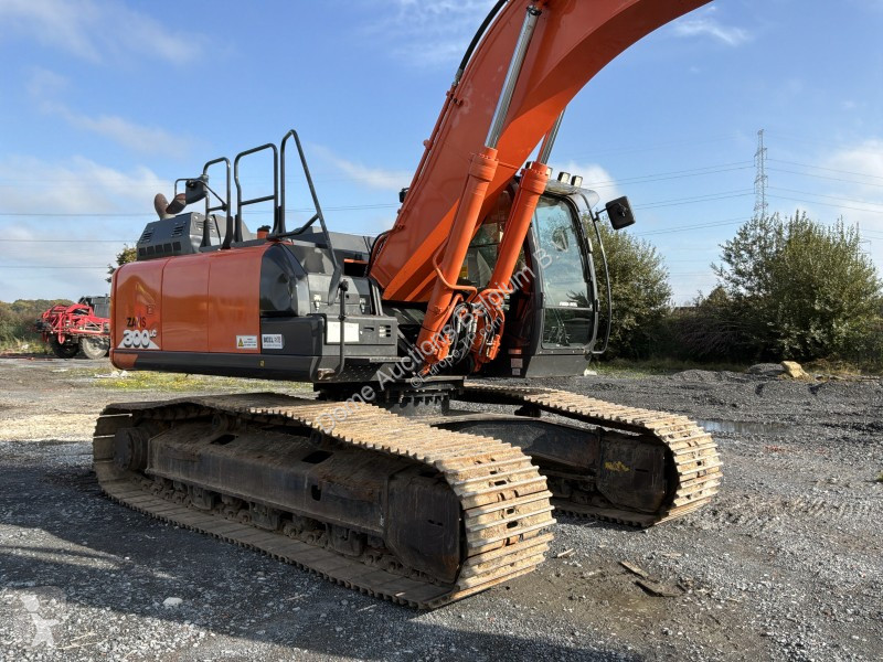 Excavator Hitachi Zaxis 300 LC