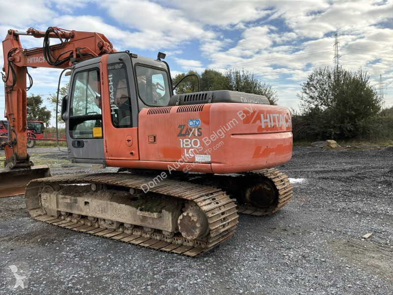 Excavator Hitachi Zaxis 180 LC