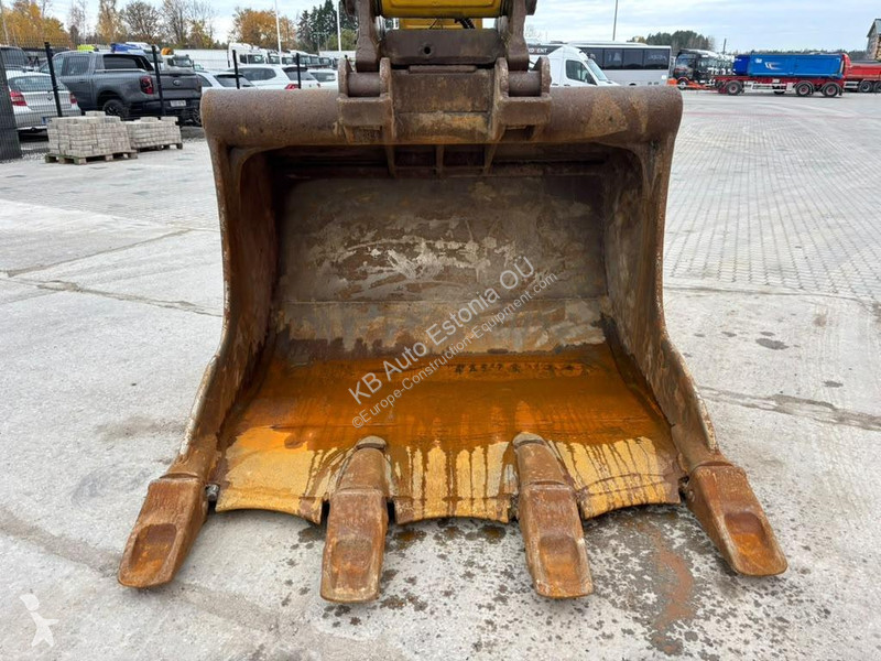 Багер Caterpillar 352 TECHNICAL INSPECTION REPORT