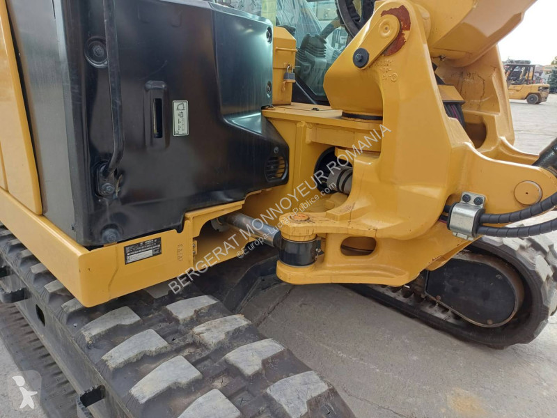 Багер Caterpillar 308-07CR