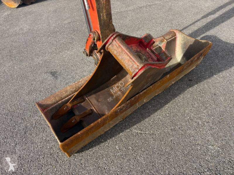 Багер Kubota