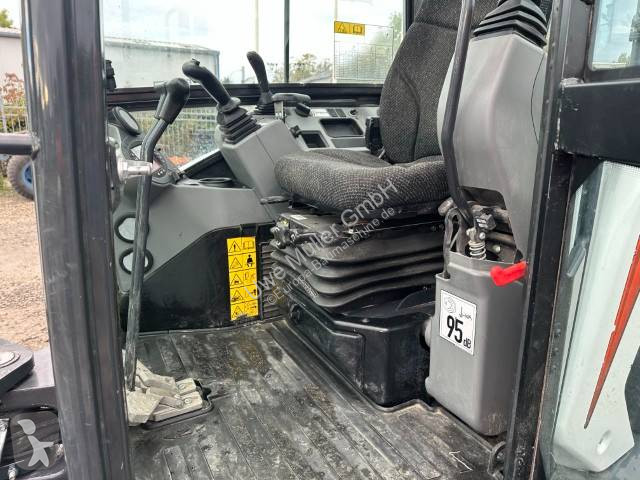 Багер Bobcat E 55z R2 Series Minibagger 45.000 EUR