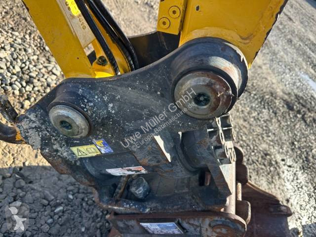 Багер Komatsu PC 58 MR-5 E0 Kettenbagger 42.500...