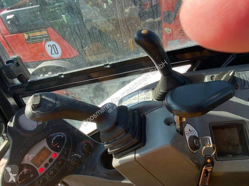 Skovel Bobcat 35z