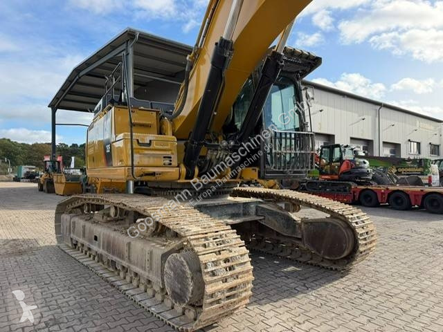 Excavator Caterpillar