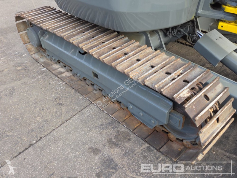 جرافة Wacker Neuson EZ28