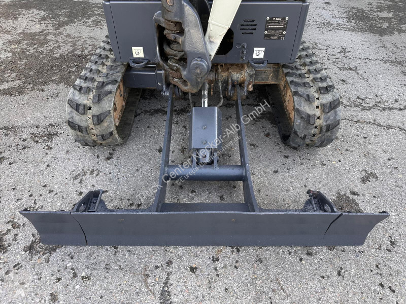 Багер Bobcat   E19 Mini Kompakt Kettenbagger...