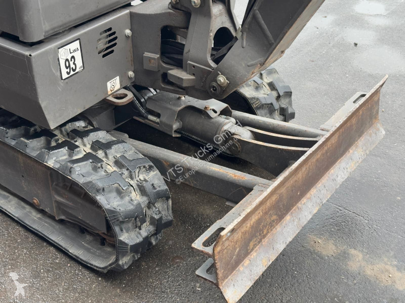 Багер Volvo EC15E 2022 12kw Wechsler &...