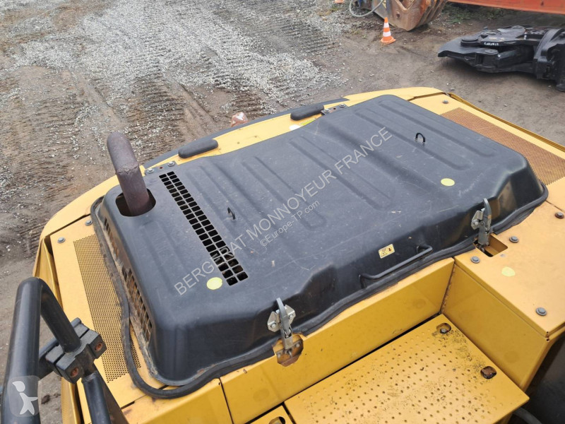 Excavator Caterpillar