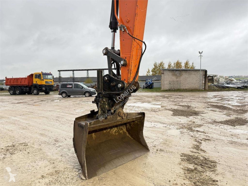جرافة Doosan LC5 , 800 mm tracks