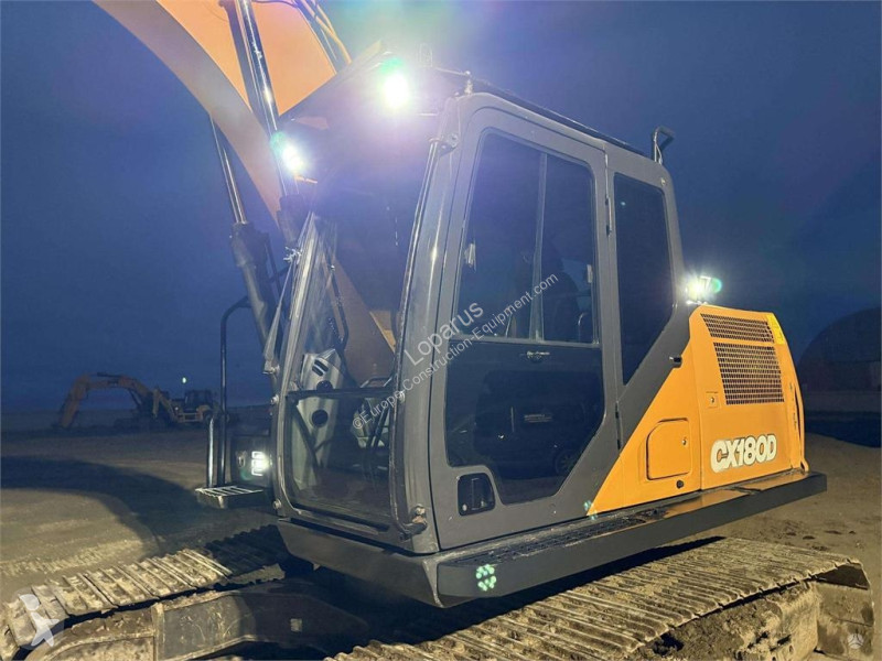 Багер Case D , 20 ton